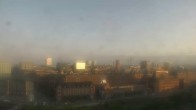 Archiv Foto Webcam Hamburg: Am Chilehaus 19:00