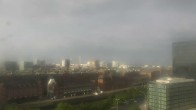 Archiv Foto Webcam Hamburg: Am Chilehaus 06:00