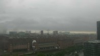 Archiv Foto Webcam Hamburg: Am Chilehaus 17:00