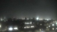 Archiv Foto Webcam Hamburg: Am Chilehaus 23:00