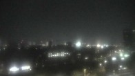 Archiv Foto Webcam Hamburg: Am Chilehaus 23:00