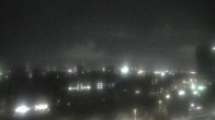 Archiv Foto Webcam Hamburg: Am Chilehaus 23:00