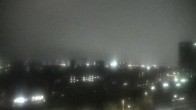 Archiv Foto Webcam Hamburg: Am Chilehaus 23:00