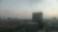 Archiv Foto Webcam Hamburg: Am Chilehaus 19:00