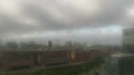 Archiv Foto Webcam Hamburg: Am Chilehaus 07:00