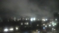 Archiv Foto Webcam Hamburg: Am Chilehaus 23:00