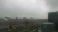 Archiv Foto Webcam Hamburg: Am Chilehaus 13:00