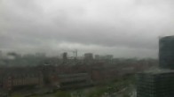 Archived image Webcam Hamburg: At the Chile House 07:00