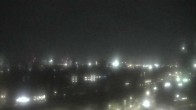 Archiv Foto Webcam Hamburg: Am Chilehaus 23:00