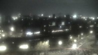 Archiv Foto Webcam Hamburg: Am Chilehaus 23:00