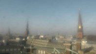 Archiv Foto Webcam Hamburg: Am Chilehaus 12:00