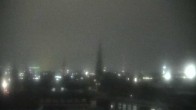 Archiv Foto Webcam Hamburg: Am Chilehaus 23:00