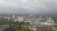Archived image Webcam Hamburg: Emporio Tower 09:00