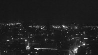 Archived image Webcam Hamburg: Emporio Tower 23:00