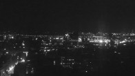 Archived image Webcam Hamburg: Emporio Tower 01:00