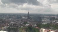 Archived image Webcam Hamburg: Emporio Tower 04:00