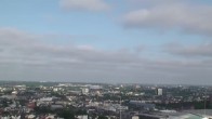 Archived image Webcam Hamburg: Emporio Tower 07:00