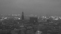 Archived image Webcam Hamburg: Emporio Tower 03:00