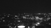 Archived image Webcam Hamburg: Emporio Tower 18:00