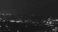 Archived image Webcam Hamburg: Emporio Tower 01:00