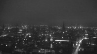 Archived image Webcam Hamburg: Emporio Tower 03:00