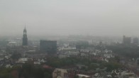 Archived image Webcam Hamburg: Emporio Tower 07:00