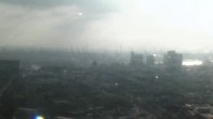 Archived image Webcam Hamburg: Emporio Tower 15:00