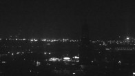 Archived image Webcam Hamburg: Emporio Tower 21:00