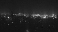 Archiv Foto Webcam Hamburg: Emporio-Hochhaus 23:00