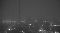 Archived image Webcam Hamburg: Emporio Tower 23:00