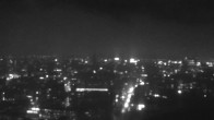 Archiv Foto Webcam Hamburg: Emporio-Hochhaus 23:00