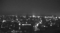 Archiv Foto Webcam Hamburg: Emporio-Hochhaus 03:00