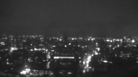 Archiv Foto Webcam Hamburg: Emporio-Hochhaus 23:00