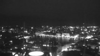 Archiv Foto Webcam Hamburg: Emporio-Hochhaus 17:00