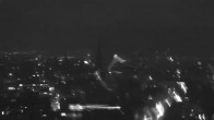 Archiv Foto Webcam Hamburg: Emporio-Hochhaus 03:00