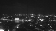 Archived image Webcam Hamburg: Emporio Tower 03:00