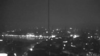 Archived image Webcam Hamburg: Emporio Tower 01:00