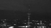 Archiv Foto Webcam Hamburg: Emporio-Hochhaus 06:00