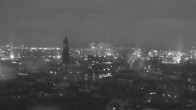 Archiv Foto Webcam Hamburg: Emporio-Hochhaus 07:00