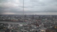 Archiv Foto Webcam Hamburg: Emporio-Hochhaus 15:00