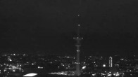 Archiv Foto Webcam Hamburg: Emporio-Hochhaus 19:00