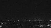 Archived image Webcam Hamburg: Emporio Tower 23:00