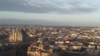 Archived image Webcam Hamburg: Emporio Tower 07:00