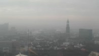 Archiv Foto Webcam Hamburg: Emporio-Hochhaus 11:00