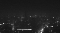 Archiv Foto Webcam Hamburg: Emporio-Hochhaus 03:00