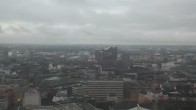 Archiv Foto Webcam Hamburg: Emporio-Hochhaus 05:00