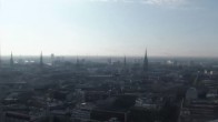 Archived image Webcam Hamburg: Emporio Tower 07:00