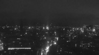 Archived image Webcam Hamburg: Emporio Tower 03:00