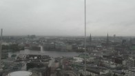 Archiv Foto Webcam Hamburg: Emporio-Hochhaus 06:00