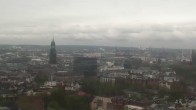 Archiv Foto Webcam Hamburg: Emporio-Hochhaus 10:00